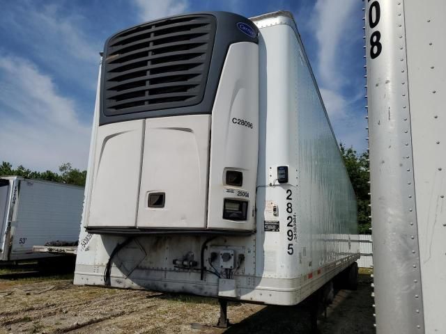 2009 Wabash Reefer