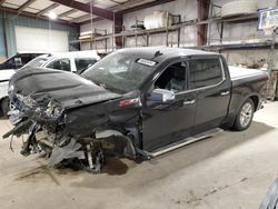 Salvage cars for sale from Copart Eldridge, IA: 2019 Chevrolet Silverado K1500 LTZ