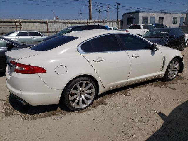 2009 Jaguar XF Luxury