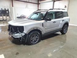 Salvage cars for sale from Copart Oklahoma City, OK: 2021 Ford Bronco Sport BIG Bend