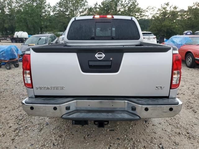 2014 Nissan Frontier S