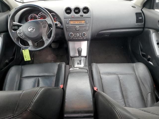 2012 Nissan Altima Base