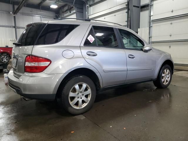 2006 Mercedes-Benz ML 350