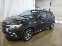 Salvage cars for sale from Copart Central Square, NY: 2016 Mitsubishi Outlander Sport ES