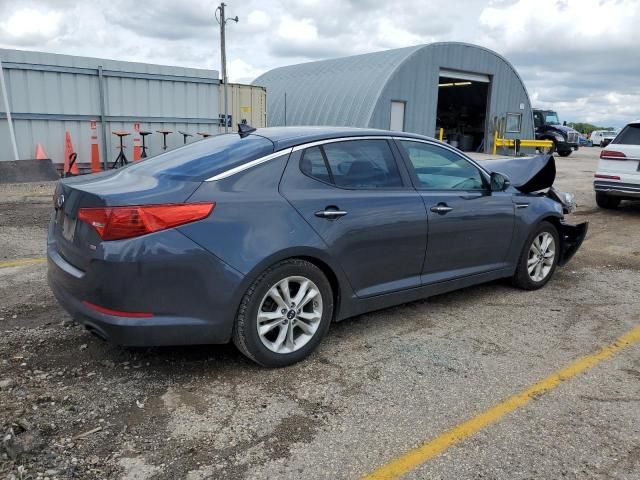 2011 KIA Optima EX