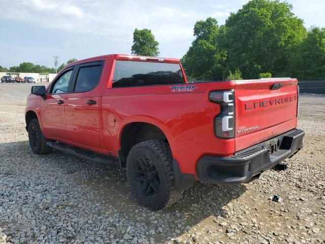 2020 Chevrolet Silverado K1500 LT Trail Boss