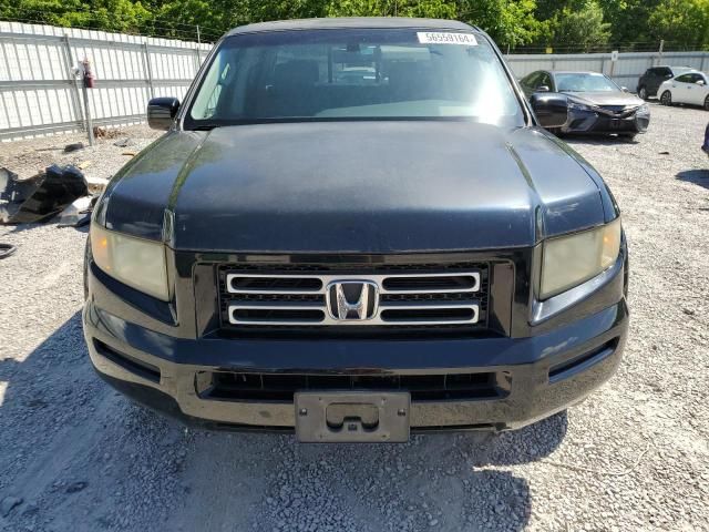 2008 Honda Ridgeline RTL