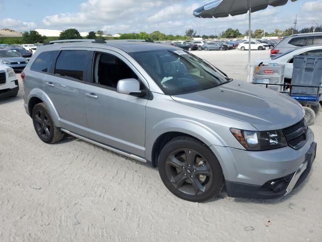 2020 Dodge Journey Crossroad