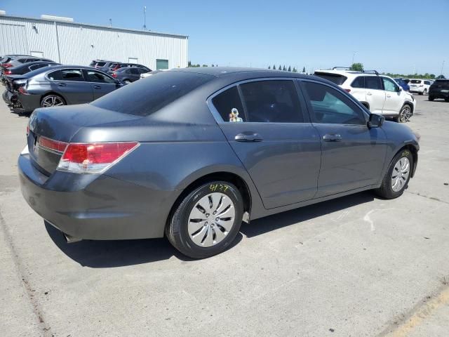 2012 Honda Accord LX