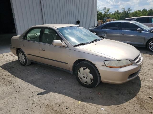 2000 Honda Accord LX