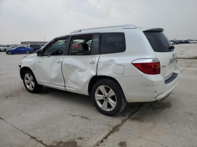 2010 Toyota Highlander Limited