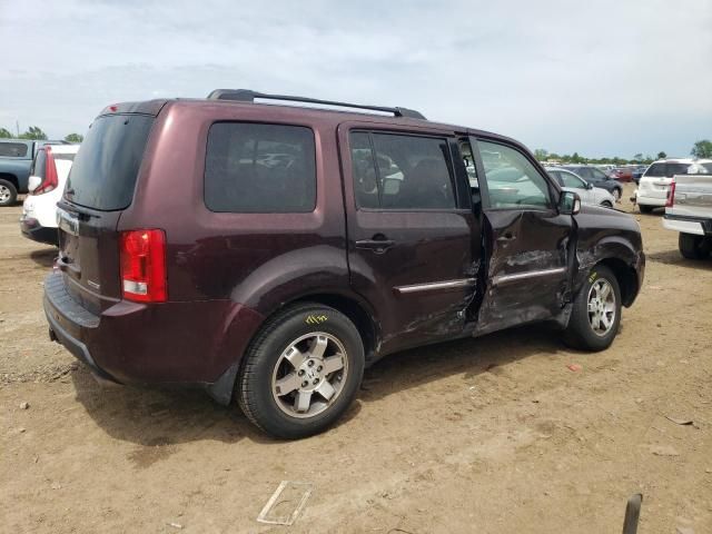 2009 Honda Pilot Touring