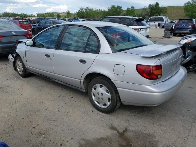 2001 Saturn SL1