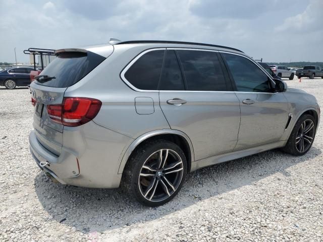 2016 BMW X5 M