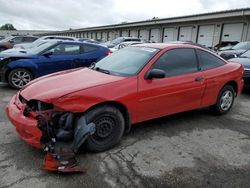 Salvage cars for sale from Copart Littleton, CO: 2004 Chevrolet Cavalier