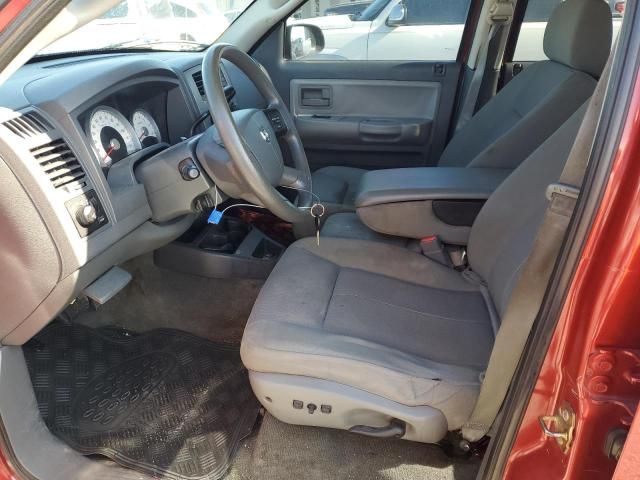 2006 Dodge Dakota Quad SLT