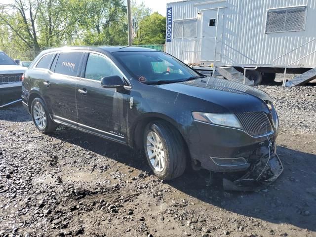 2013 Lincoln MKT