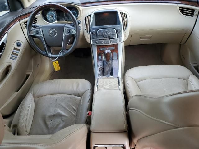 2010 Buick Lacrosse CXS