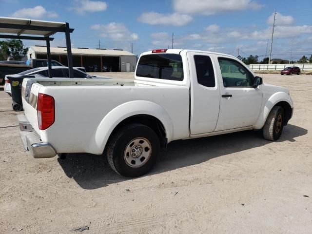 2013 Nissan Frontier S