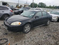 Chevrolet Impala salvage cars for sale: 2013 Chevrolet Impala LS