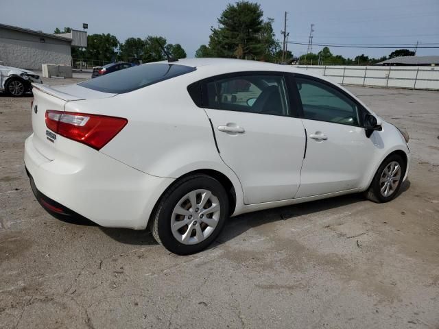 2013 KIA Rio EX