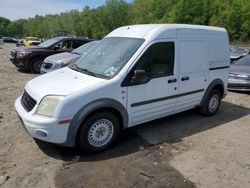 Ford Transit Connect xlt salvage cars for sale: 2010 Ford Transit Connect XLT