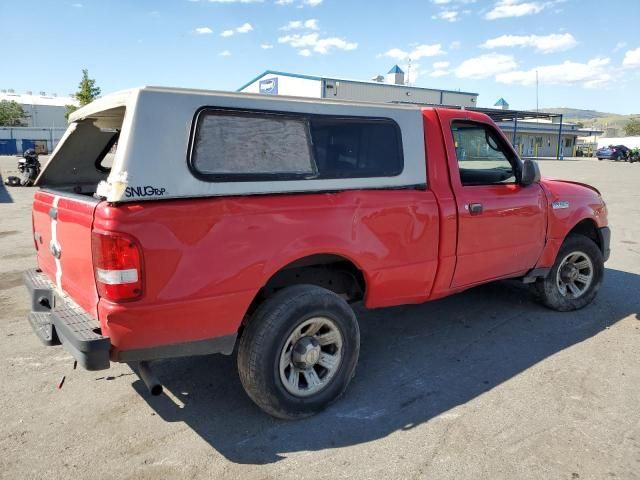 2008 Ford Ranger