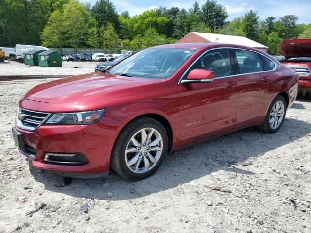 2018 Chevrolet Impala LT