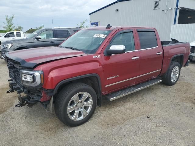 2018 GMC Sierra K1500 SLT