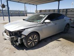 Vehiculos salvage en venta de Copart Anthony, TX: 2022 Nissan Altima SV