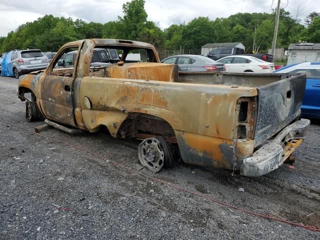 2007 GMC Sierra K2500 Heavy Duty