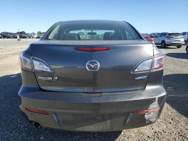 2012 Mazda 3 I