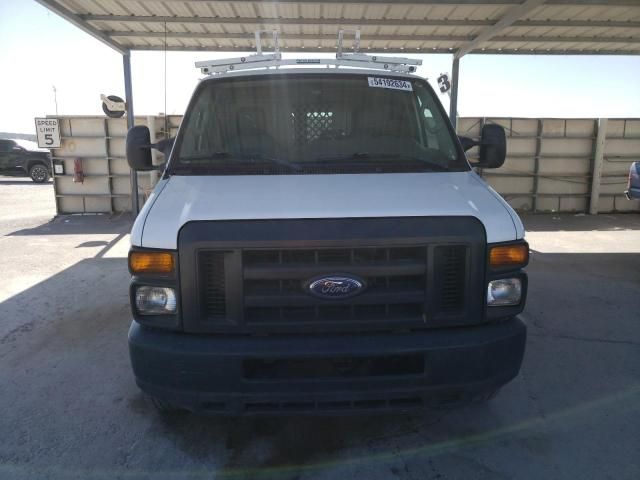 2009 Ford Econoline E350 Super Duty Van