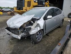 Toyota Prius salvage cars for sale: 2004 Toyota Prius