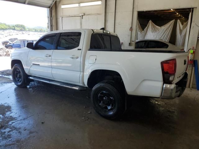 2019 Toyota Tacoma Double Cab