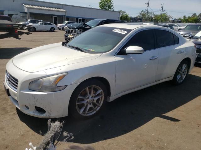 2010 Nissan Maxima S