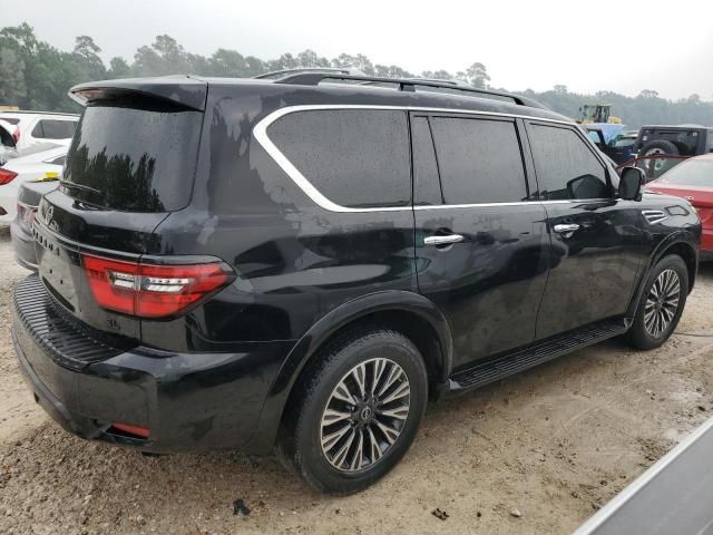 2021 Nissan Armada SL