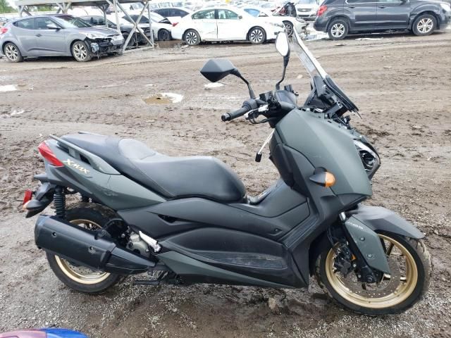 2020 Yamaha CZD300 A