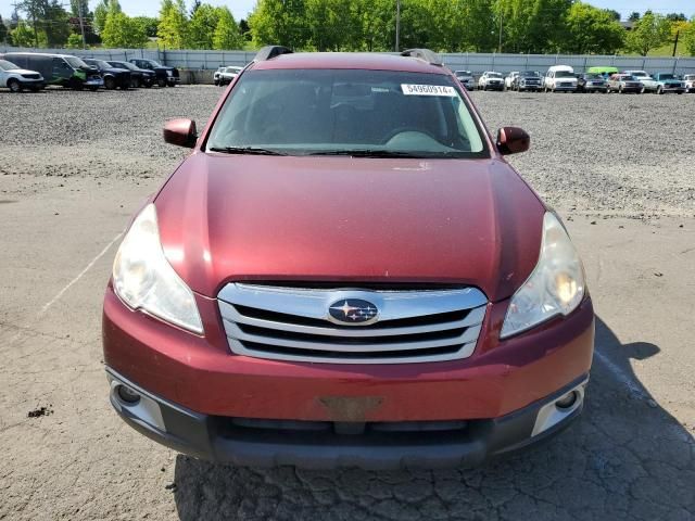 2012 Subaru Outback 2.5I Premium