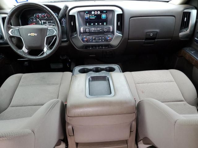 2014 Chevrolet Silverado C1500 LT