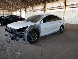 Vehiculos salvage en venta de Copart Phoenix, AZ: 2015 Hyundai Sonata SE