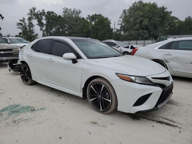 2018 Toyota Camry XSE