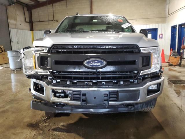 2020 Ford F150 Super Cab