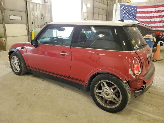 2006 Mini Cooper