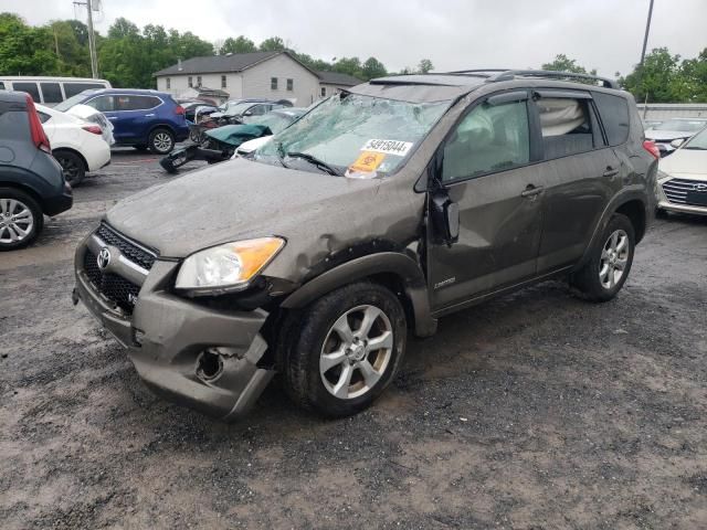 2011 Toyota Rav4 Limited