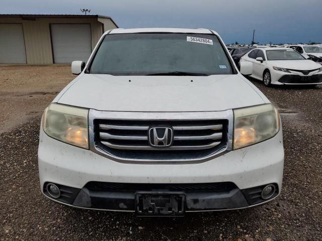 2015 Honda Pilot SE