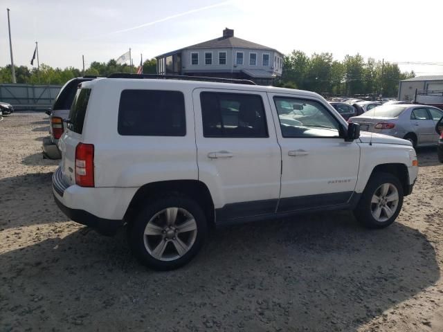 2011 Jeep Patriot Sport