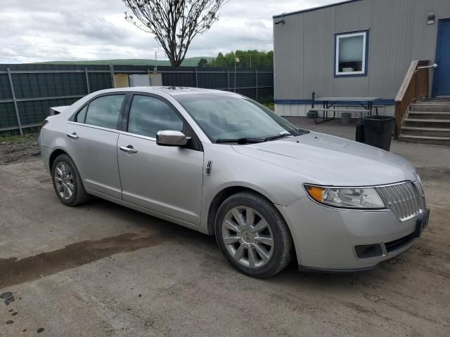 2012 Lincoln MKZ