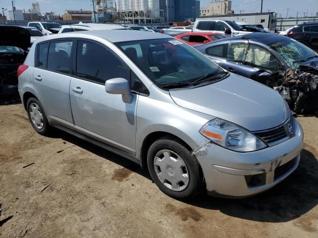 2008 Nissan Versa S