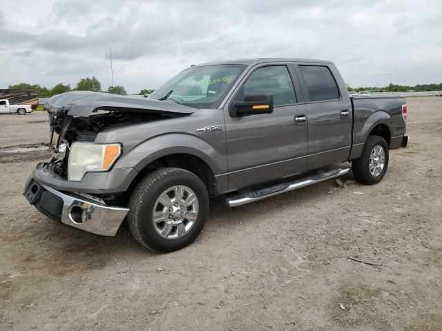 2010 Ford F150 Supercrew